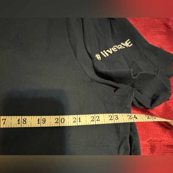 True Linkswear Navy XXL Men’s Golf Tshirt - Picture 4 of 5